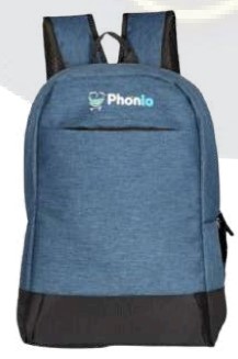 Backpack for Office, Travel and Everyday Carry, Practical Utility Bag for Laptop, Essentials and Daily Commute, Corporate Gifting and Casual Use